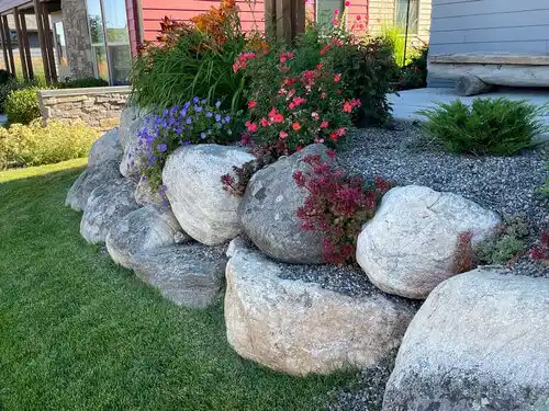 landscaping services Dousman